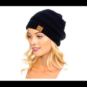 CC Exclusive black beanie!!